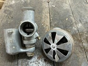 Karburátor Jawa pérák