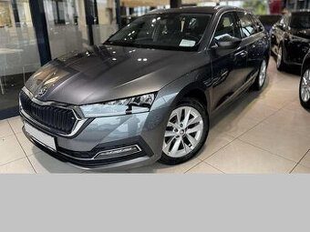 Škoda Octavia combi 2.0 TSI DSG 4x4 Style - navi,LED,190 PS