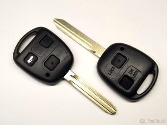 Toyota Lexus autoklíč obal klíče