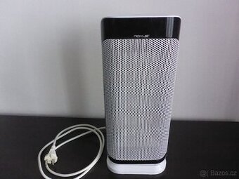 Teplovzdušný ventilátor ROVUS