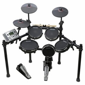 Souprava kvalitních el. bicích Carlsbro CSD 400