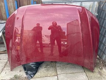 VW TIGUAN II r.v. 1/2016-2023 PŘEDNÍ KAPOTA