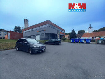 Pronájem obchod a služby, 403 m², Radomyšl