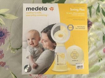 Medela Odsávačka mléka elektrická Swing Flex™ V ZÁRUCE