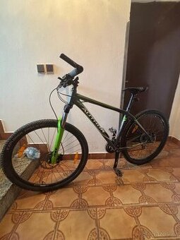 Prodám horské kolo Author Solution