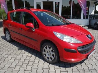PEUGEOT 207 SW 1.4i 55kW