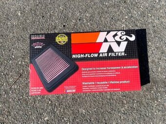 Vzduchový filtr K&N SU-6006 Suzuki