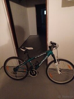 Dětské kolo author 3x6