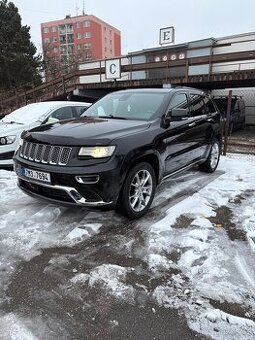 Jeep grand cheroke