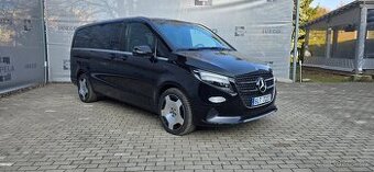 Mercedes Benz V300d 4Matic