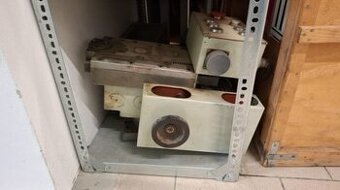 Prodávám Použitá frézka FNK 25 A, r. v. 1994