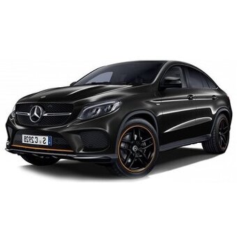 Original Mercedes GLE Coupe W292 AMG R21”