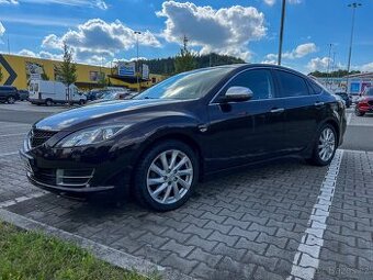 MAZDA 6 1.8 LPG 2008 88kW