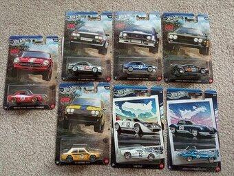 HOTWHEELS SILVER SERIES RR