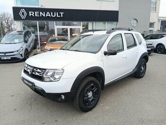 Dacia Duster 1,6 Arctica 84kW