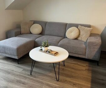 Sedací souprava + taburet