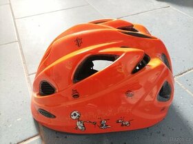 Dětská přilba na kolo