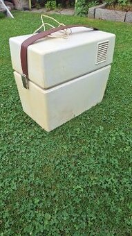 Retro autochladnička, velmi zachovalá