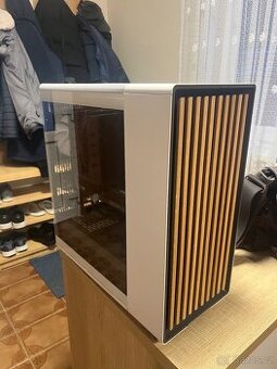 Herní PC – AMD Ryzen 7 5800x / RTX 5070 / 32 GB