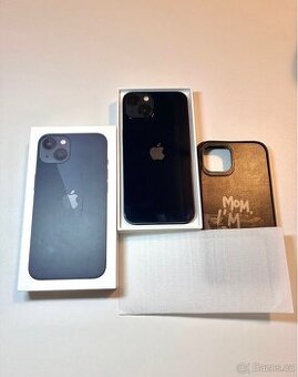 iPhone 13 128gb midnight