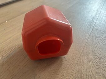 Plastový domek pro křečka