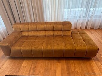 Unikátní designová nová sedačka