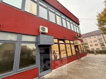 Nebytové prostory v centru Neratovic, ev.č. N09098