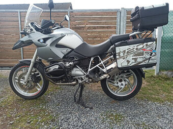 BMW R 1200 GS R.V.2007