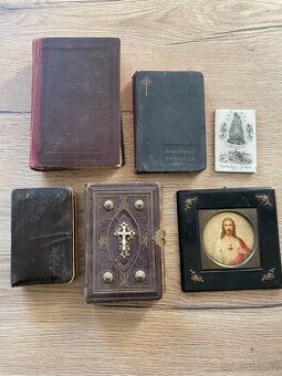 bible stará bible modlitební knížka svatý obrázek