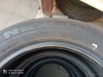 Prodám letní pneu R15