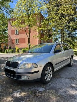 Škoda octavia 2.0 TDI 103 kw combi