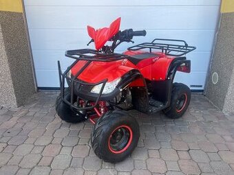 Dětská čtyřkolka Nitro 125