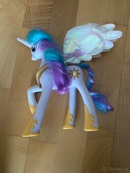 My little pony Celestia