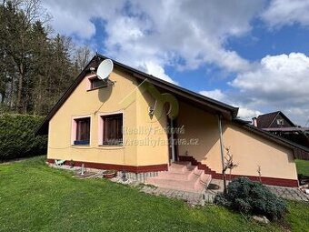 Rokycany – Čilina, prodej rekreačního domu
