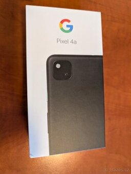 Pixel 4a - nefunkčný displej