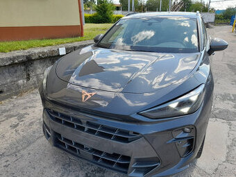 Cupra Terramar BENZIN 2.0 195KW (265HP)