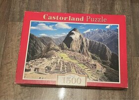 Puzzle Catorland 1500 dílků