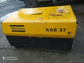 Kompresor Atlas Copco xas37