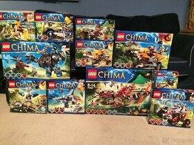 Lego chima - 1