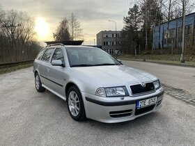 Škoda Octavia Vrs 1.8t Combi