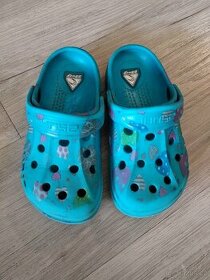 Dětské gumové boty velikost 27