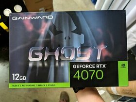 GeForce RTX 4070 Ghost 12GB