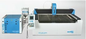 CNC stroj pro řezání vodním paprskem MJT-W3-3020
