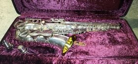 Alt saxofon super classic Amati Kraslice