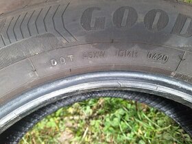Prodám pneu Goodyear