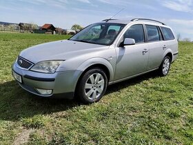 Ford Mondeo mk3 AUTOMAT - 1