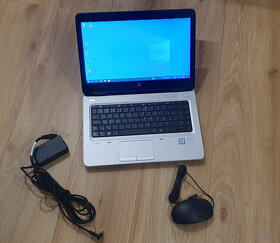 HP ProBook 640 G3 - i5-7300u/ 8GB/ 256 SSD/ Win+Office
