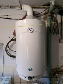 Plynový ohřívač vody Q7EU-25-NODZ/E