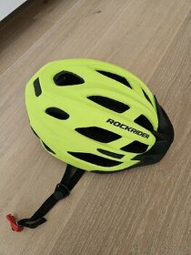 Cyklistická helma Rockrider Btwin