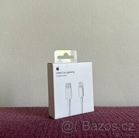 USB C na Apple iPhone lightning - 2m - 1
